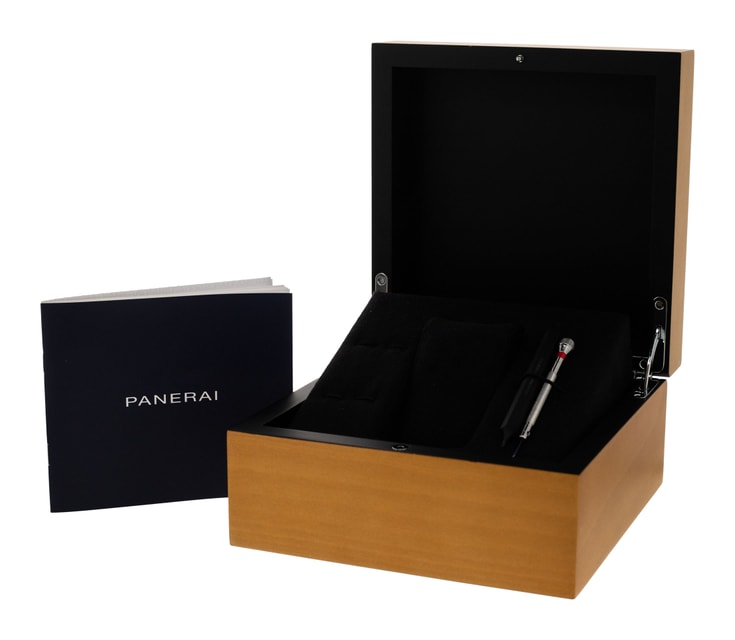 Panerai Luminor Marina PAM01314 Image 4